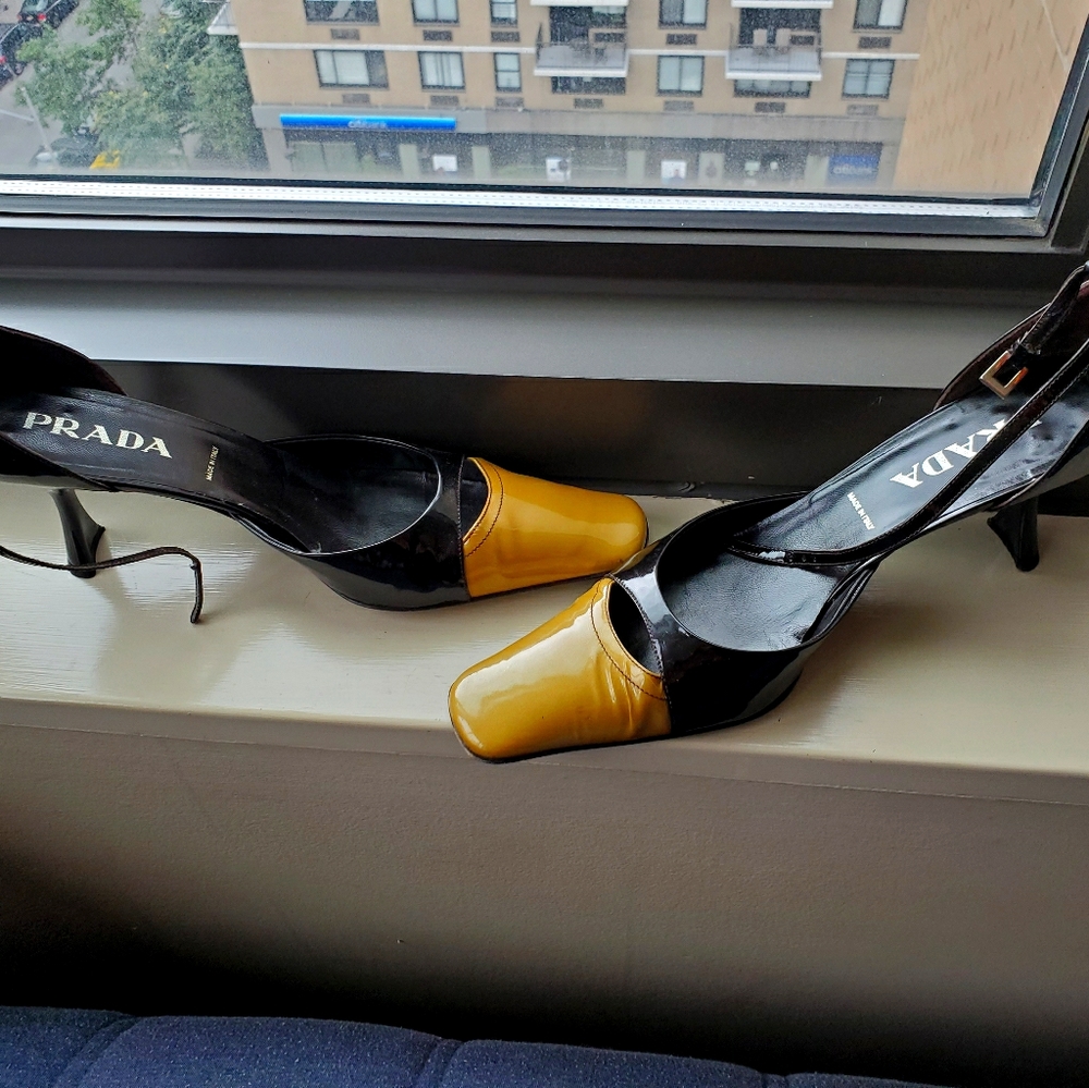 Prada shoes